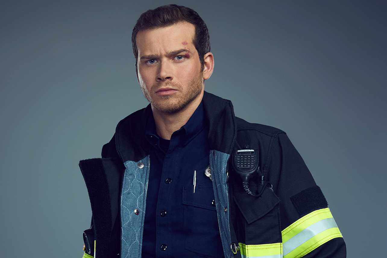 ‘9-1-1’s Oliver Stark Slams Critics Of Buck’s Bisexuality: ‘You’ve ...