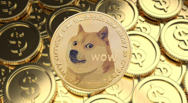 Dogecoin Crosses $0.20 Mark On 3.4% Gain And Chart Gives Trader ...