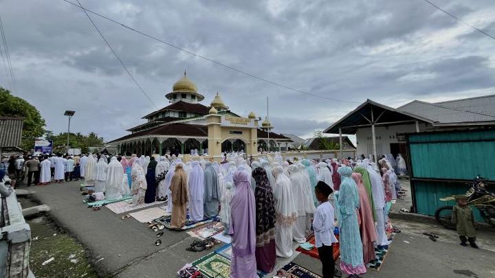 Lebaran Tanggal Berapa? Ini Jadwal Idul Fitri 2024 Versi Muhammadiyah ...