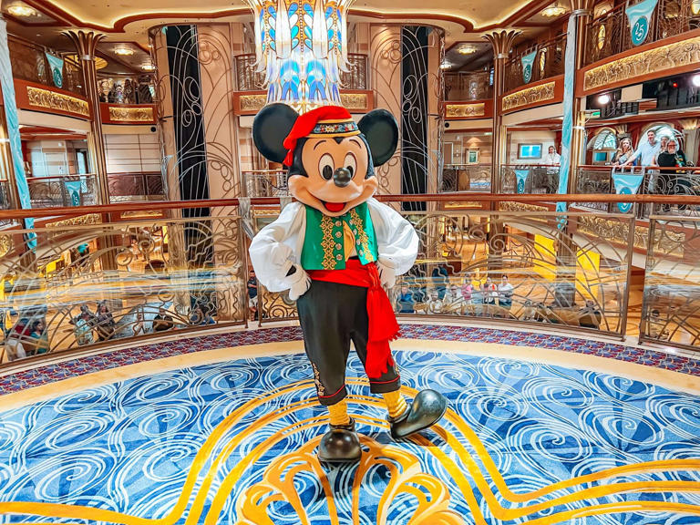 Disney Cruise in Europe: how a Disney Cruise in Europe is different