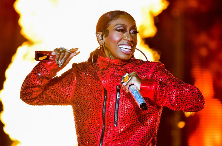 Missy Elliott Announces Dates For First-Ever Headlining Tour, Featuring Busta Rhymes, Ciara and Timbaland