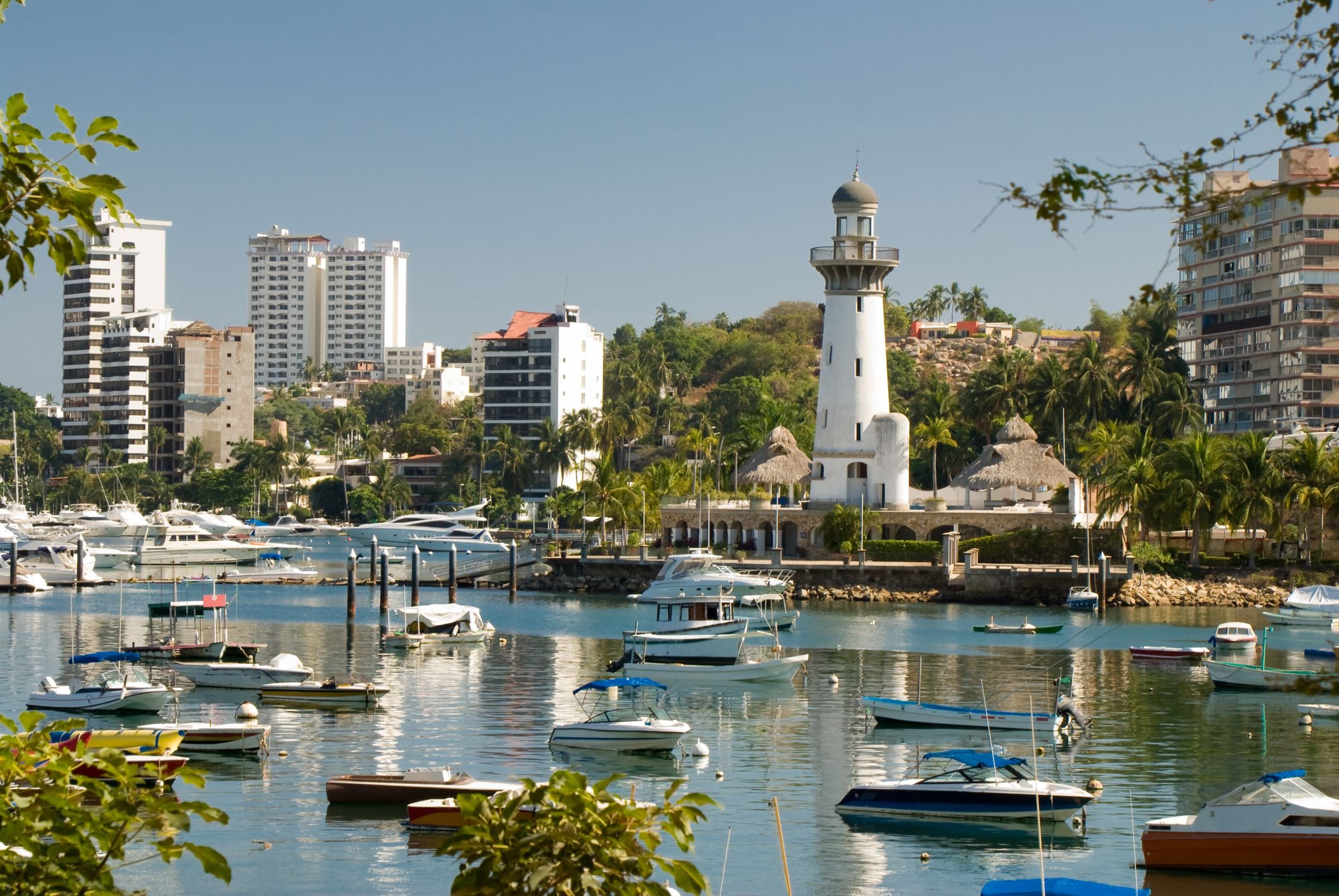 ¿a dónde ir durante tu estancia en acapulco?