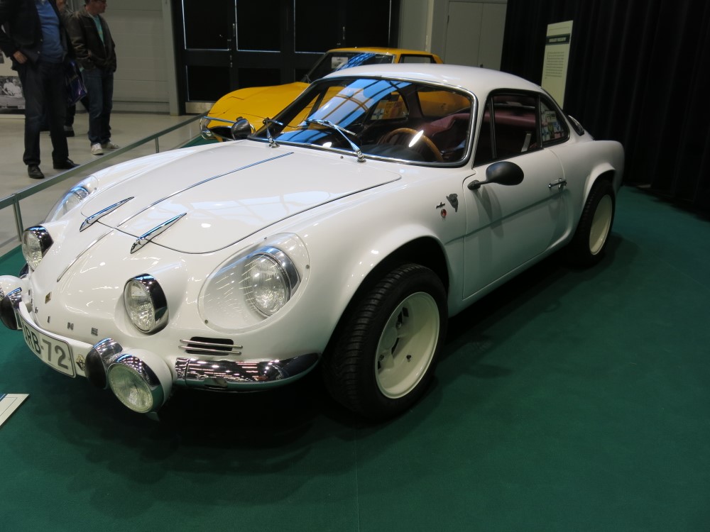 Päivän Museoauto: Mercedes-Benz 320 B Cabriolet 1939