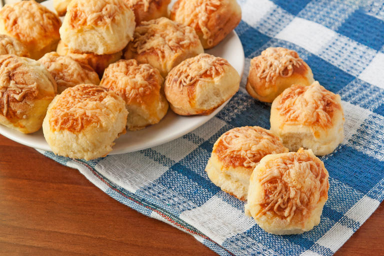 3 Cheese Scone Recipes