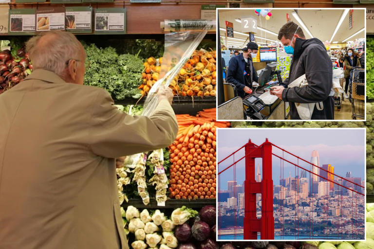 San Francisco lawmakers want to let city residents sue grocery stores that close