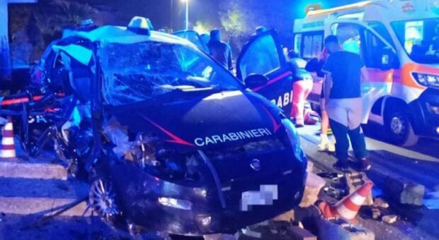 Ferraro, Il Funerale Del Carabiniere Morto Travolto Dal Suv. La ...