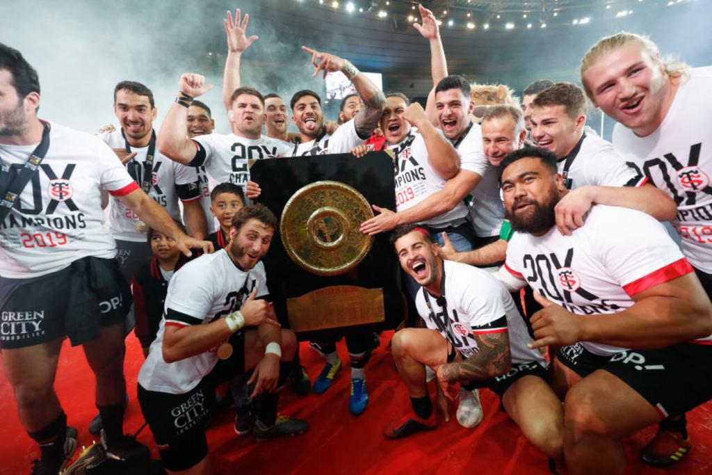 TOP 14 : Quels Sont Les Clubs Les Plus Titrés De L'histoire Du ...