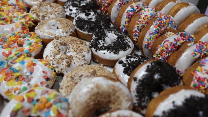 You’ll Never Look At Donuts The Same Way After Trying Sweet Spot Café 