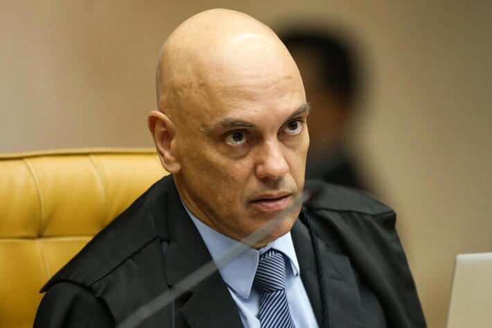O ministro do Supremo Tribunal Federal (STF) Alexandre de Moraes Foto: Wilton Junior/Estadão