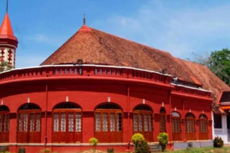 The palace is also the venue for the government's My Kerala Celebration.