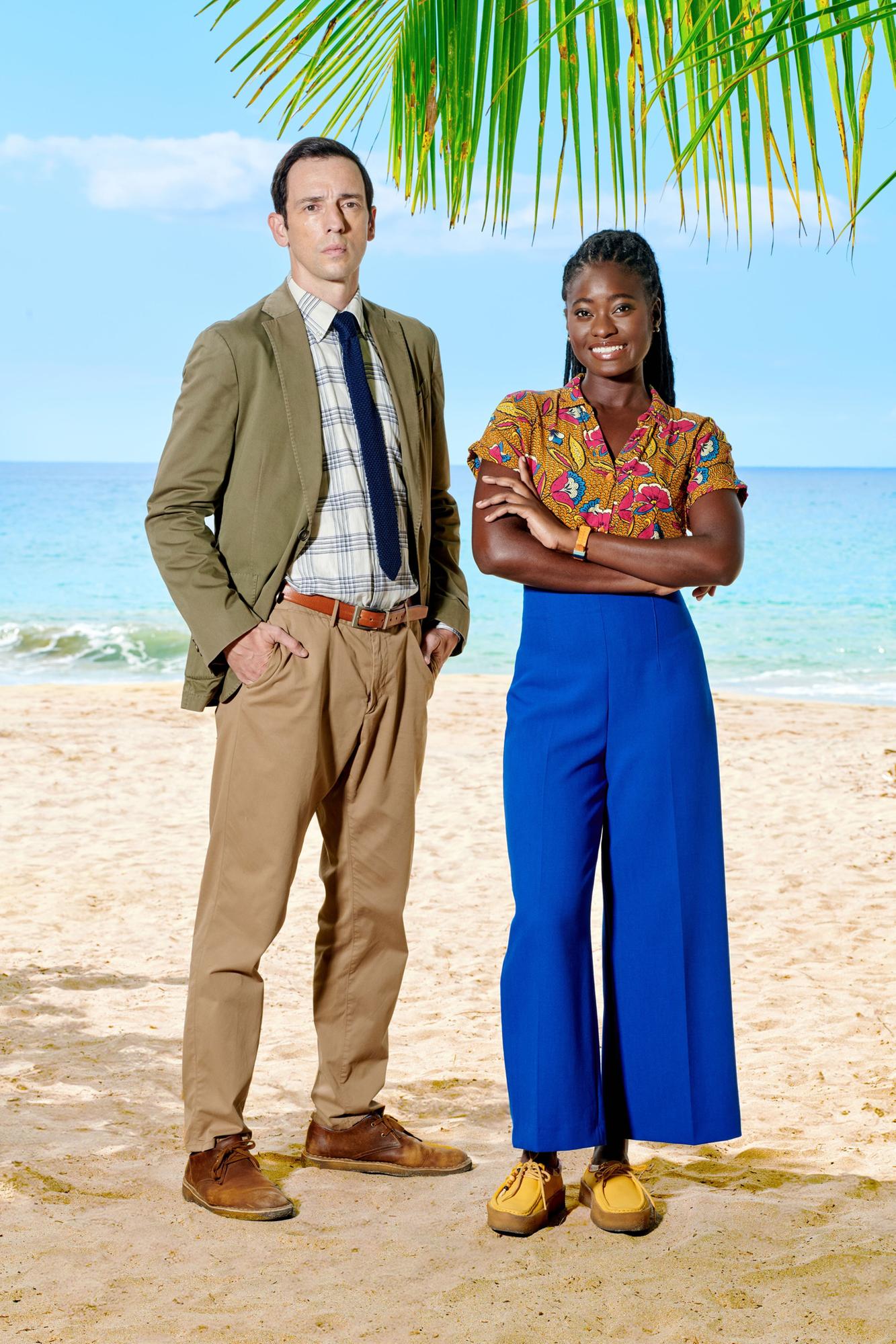 Death In Paradise New Detective: BBC Fans Work Out Who Could Be ...