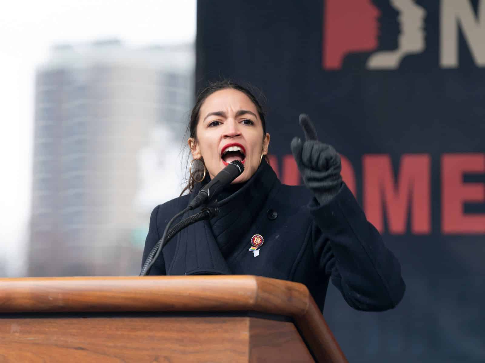 Image Credit: Shutterstock / lev radin <p><span>Despite efforts to silence her, AOC uses her platform to advocate for change, becoming a symbol of progressive politics and activism.</span></p>