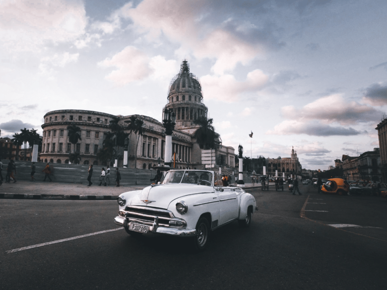 Did you know that ALL visitors to Cuba must have proof of comprehensive insurance coverage to enter the country? It's an