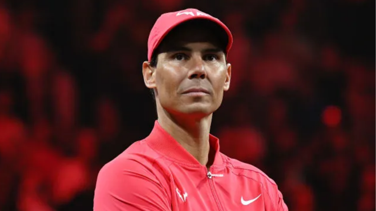 Rafael Nadal wanted to use the 2024 season as a farewell tour (Picture: Getty)