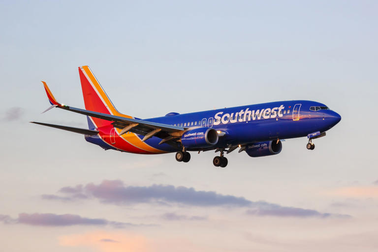 Southwest Airlines Accused Of Damaging Wheelchair Basketball Team's Chairs Before Tournament