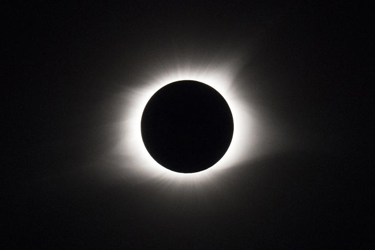 UK to experience solar eclipse today but there's fat chance of seeing it