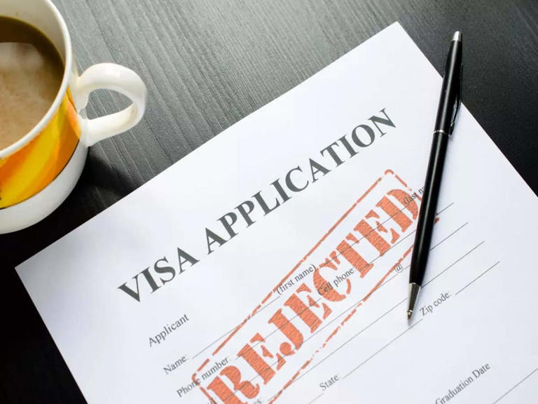 6 common reasons why most visas are rejected