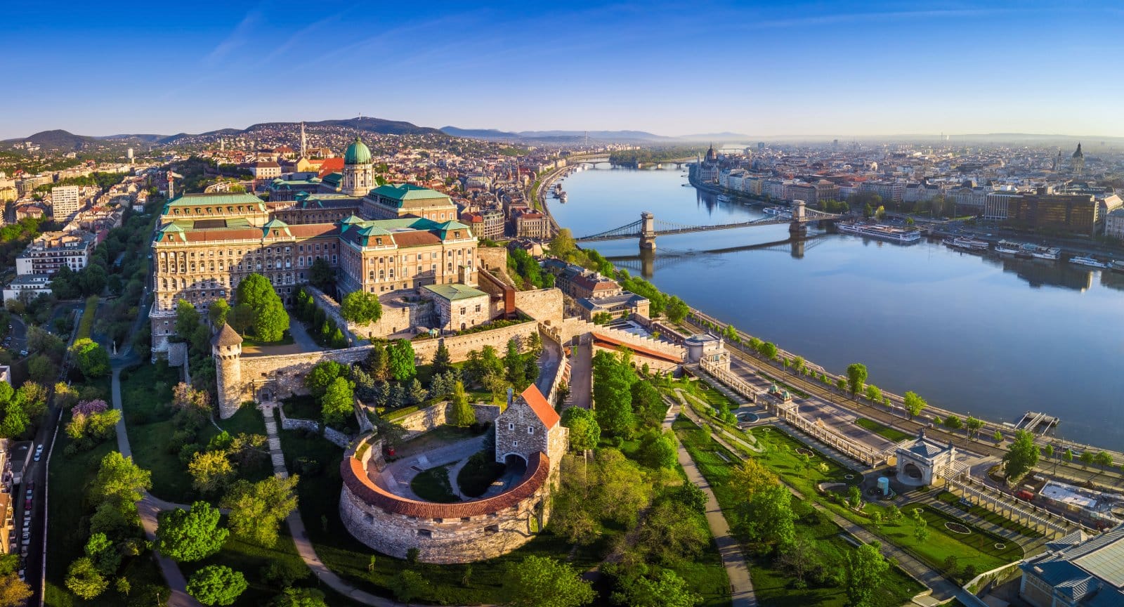 <p class="wp-caption-text">Image Credit: Shutterstock / ZGPhotography</p>  <p>Budapest is famous for its thermal baths, historic sites, and vibrant nightlife, all available at prices kind to your wallet.</p>