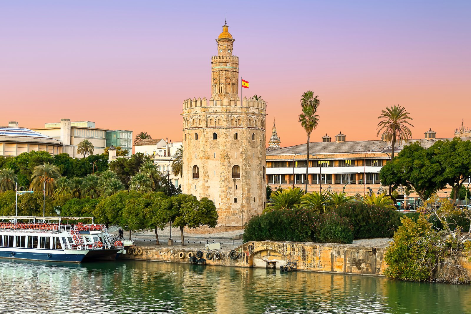 <p class="wp-caption-text">Image Credit: Shutterstock / agsaz</p>  <p>Seville provides a budget-friendly taste of Andalusian culture, with free entry to many attractions on certain days and cheap, delicious tapas.</p>