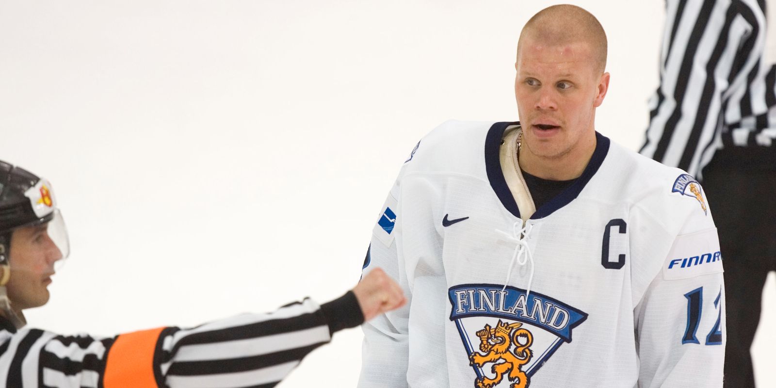 NHL-legendaren Olli Jokinen Ny Huvudtränare För Timrå