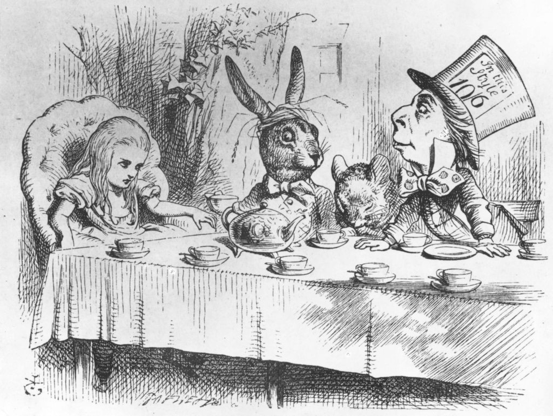 'Alice in Wonderland': examining one of the most successful children’s ...