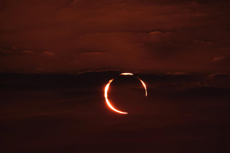 UK to experience solar eclipse today but there's fat chance of seeing it