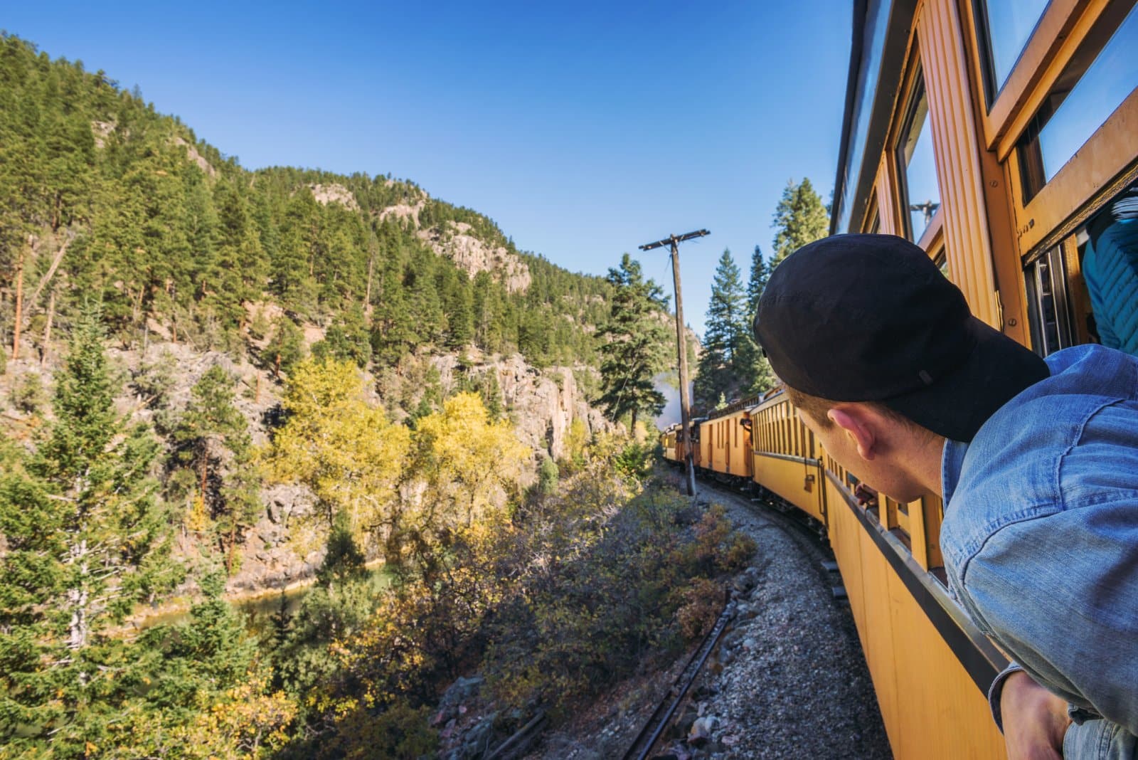 <p class="wp-caption-text">Image Credit: Shutterstock / Nick Fox</p>  <p><span>This spring, Colorado invites you to step outside the ordinary and into a world brimming with adventure, culture, and natural wonders, all with a backdrop of the Rocky Mountains coming to life. Whether cruising down Aspen slopes or sipping Palisade wines, the perfect spring break awaits in Colorado.</span></p>