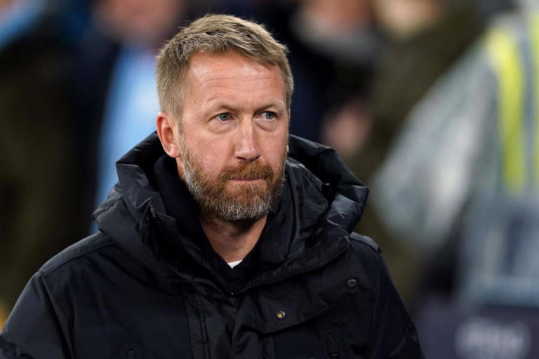 Graham Potter offered job with Premier League title winners