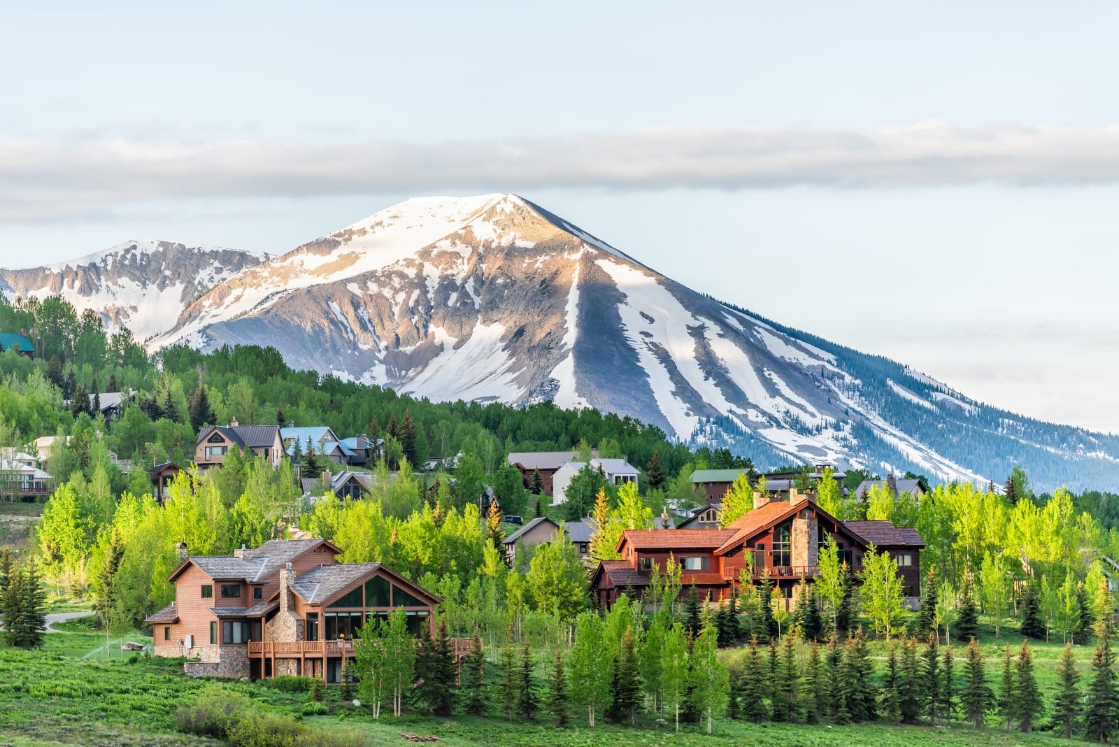 <p class="wp-caption-text">Image Credit: Shutterstock / Kristi Blokhin</p>  <p><span>Rent a bike for around $50 and pedal through the thawing beauty of Crested Butte, often hailed as the wildflower capital, offering picturesque trails perfect for spring.</span></p>