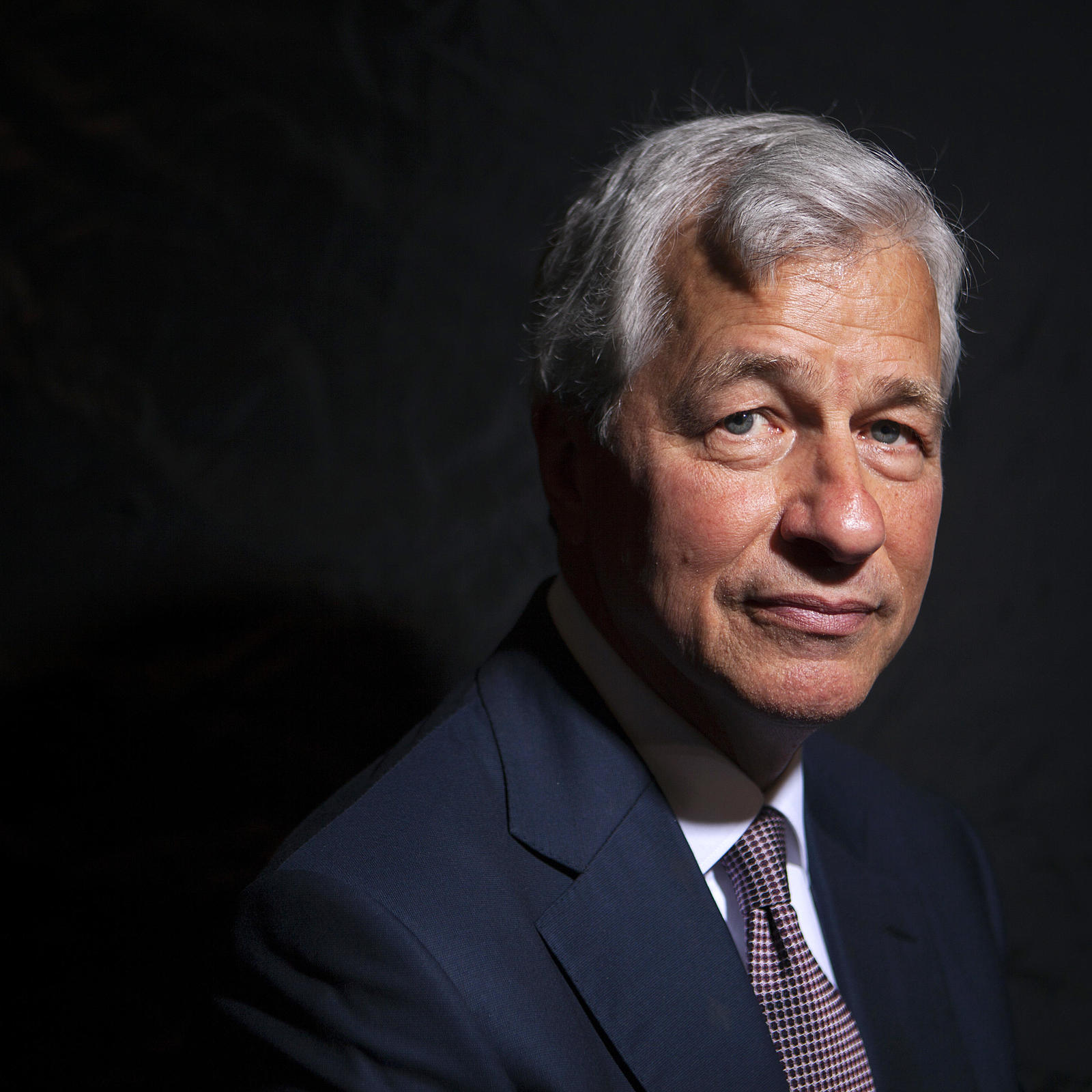 JPMorgan's Jamie Dimon Warns Of Possible Worst Risks To U.S. Since WWII