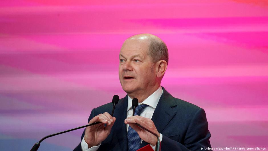 Germany: Olaf Scholz Joins TikTok