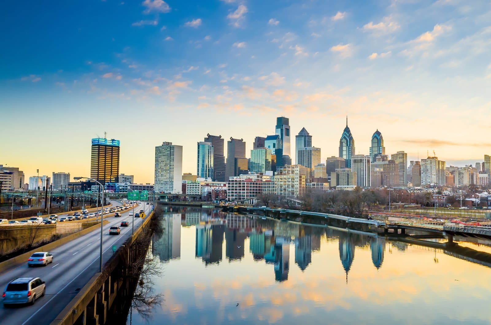 Image Credit: Shutterstock / f11photo <p><span>Philadelphia introduced the “More Color More Pride” flag, adding black and brown stripes to represent LGBTQ+ people of color. The city has addressed issues of racial discrimination within the LGBTQ+ community, striving for inclusivity and unity.</span></p>