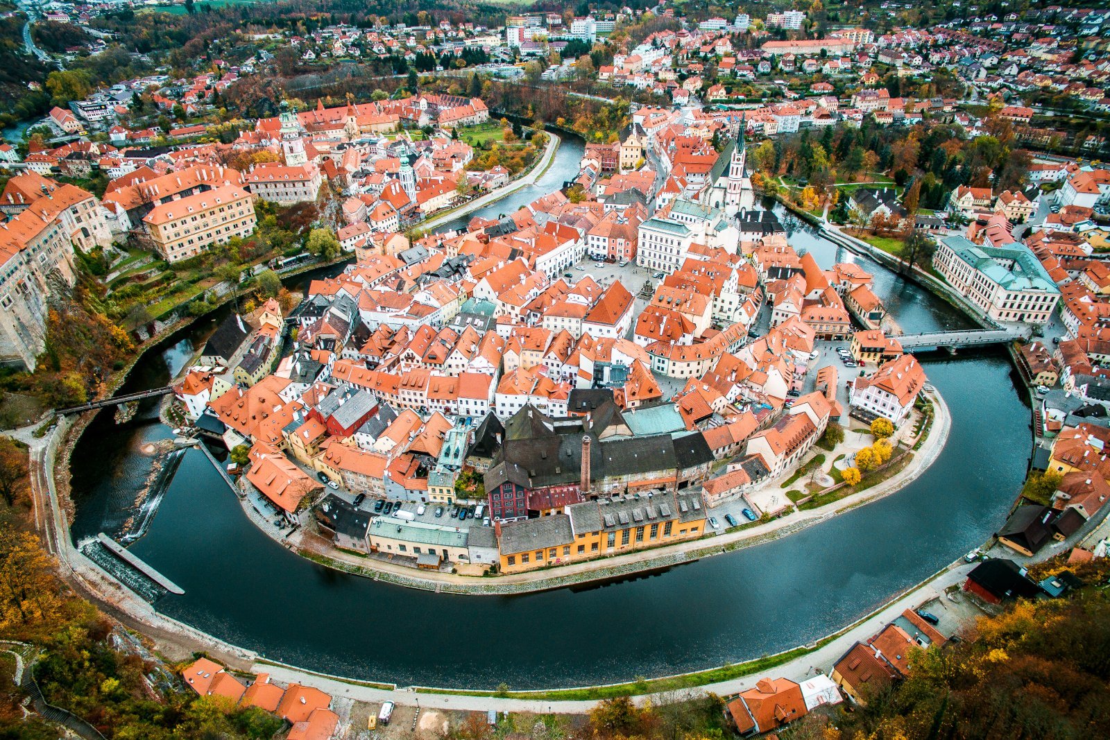 <p class="wp-caption-text">Image Credit: Shutterstock / Nataliia Budianska</p>  <p>This fairy-tale town offers a captivating experience with its well-preserved medieval architecture and reasonable prices for food and accommodations.</p>
