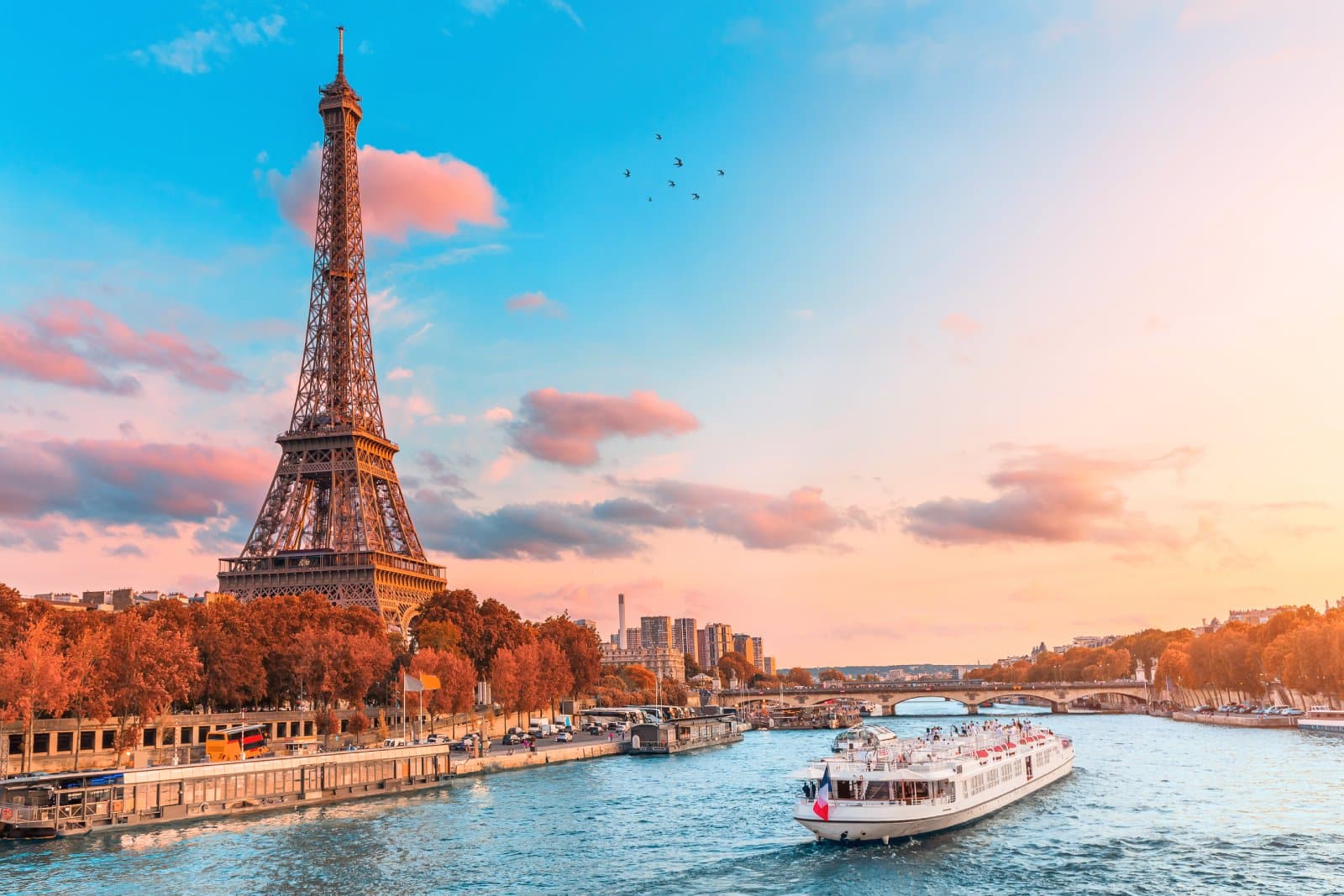 <p class="wp-caption-text">Image Credit: Shutterstock / frantic00</p>  <p>The City of Light shines bright on any budget, with its fashion, food, and art. Just be prepared for your wallet to feel significantly lighter too.</p>