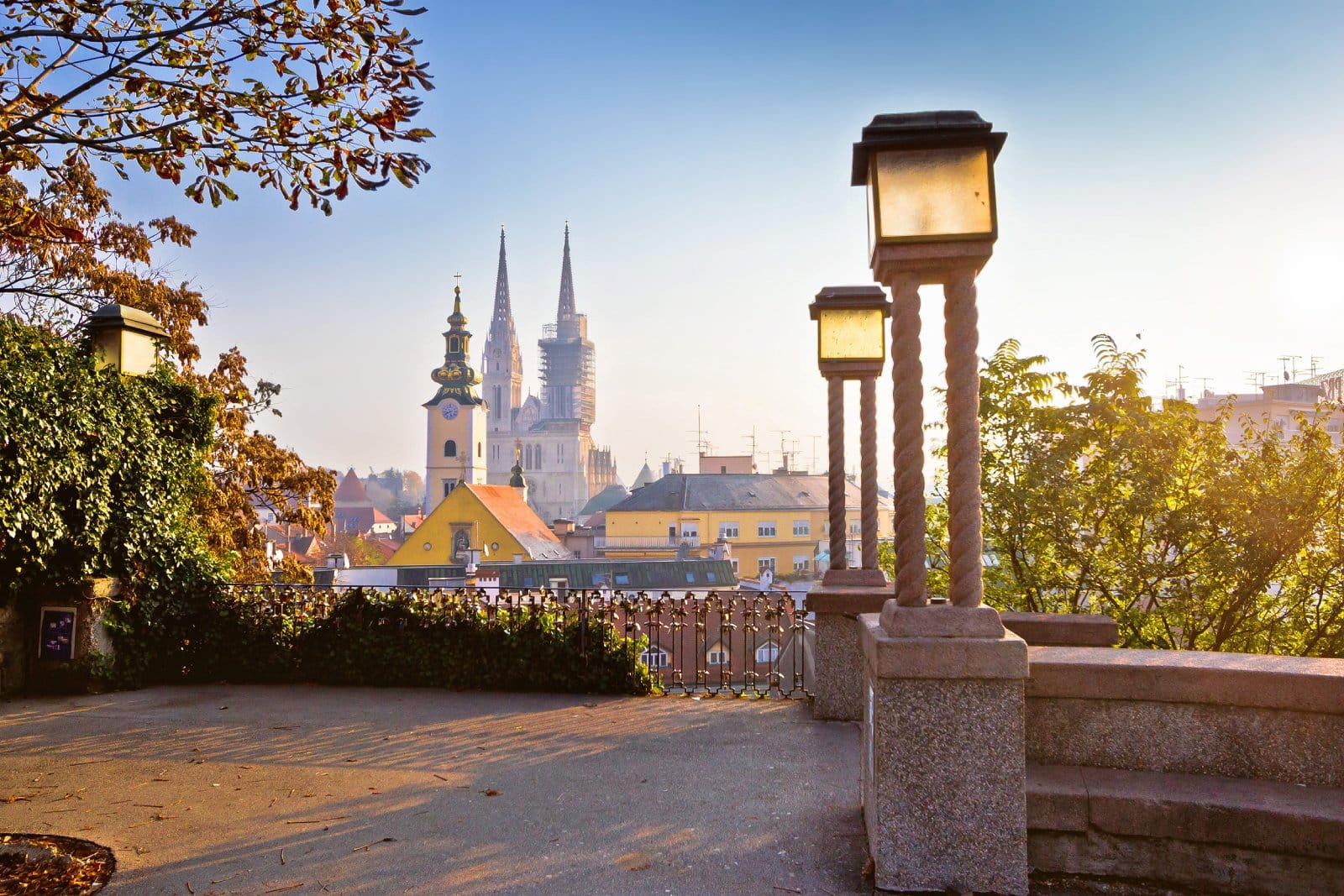 <p class="wp-caption-text">Image Credit: Shutterstock / xbrchx</p>  <p>Zagreb is an affordable alternative to Croatia’s coastal destinations, offering rich cultural experiences, museums, and inexpensive dining.</p>