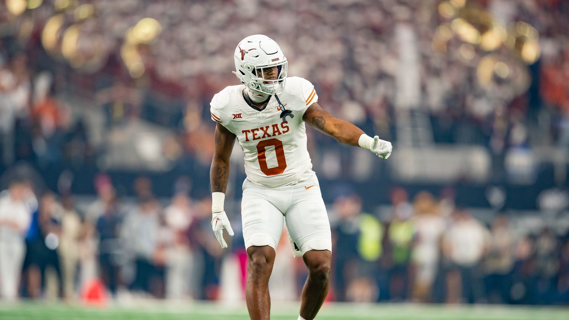 NFL Draft Profile: Texas Tight End Ja’Tavion Sanders