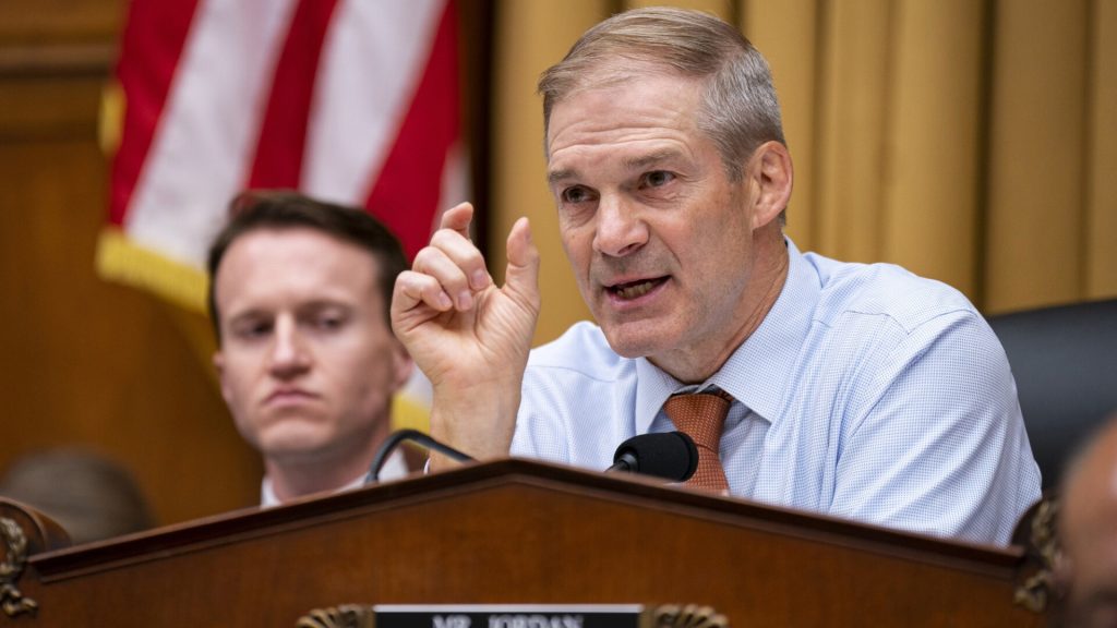 <p>House Judiciary Committee chair Jim Jordan (R-Ohio) demanded that CBS hand over the information regarding the events that led up to the seizure of the file by March 1.</p><p>However, a top-ranked CBS source mentioned that neither CBS News CEO Wendy McMahon nor CEO George Cheeks were a part of the decision to seize Herridge’s files. Amongst these include information on who handled Herridge’s files and who had the order for them to be kept.</p>