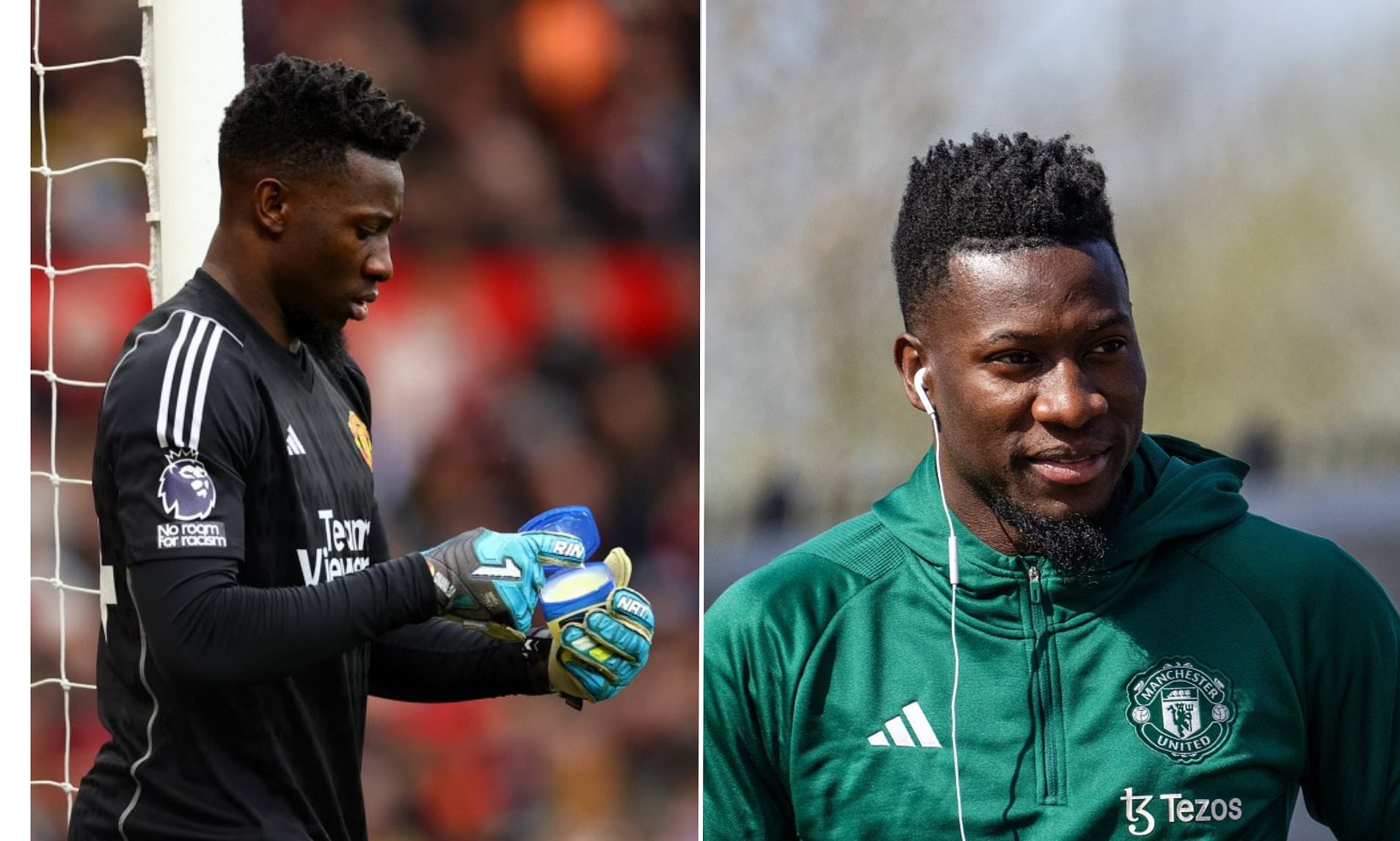 Ex-Premier League Keeper Reveals Why Onana Put Vaseline On His Gloves