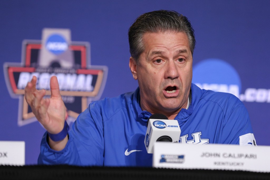 A Chicken Empire And ‘bad Feelings’ Behind John Calipari Leaving ...