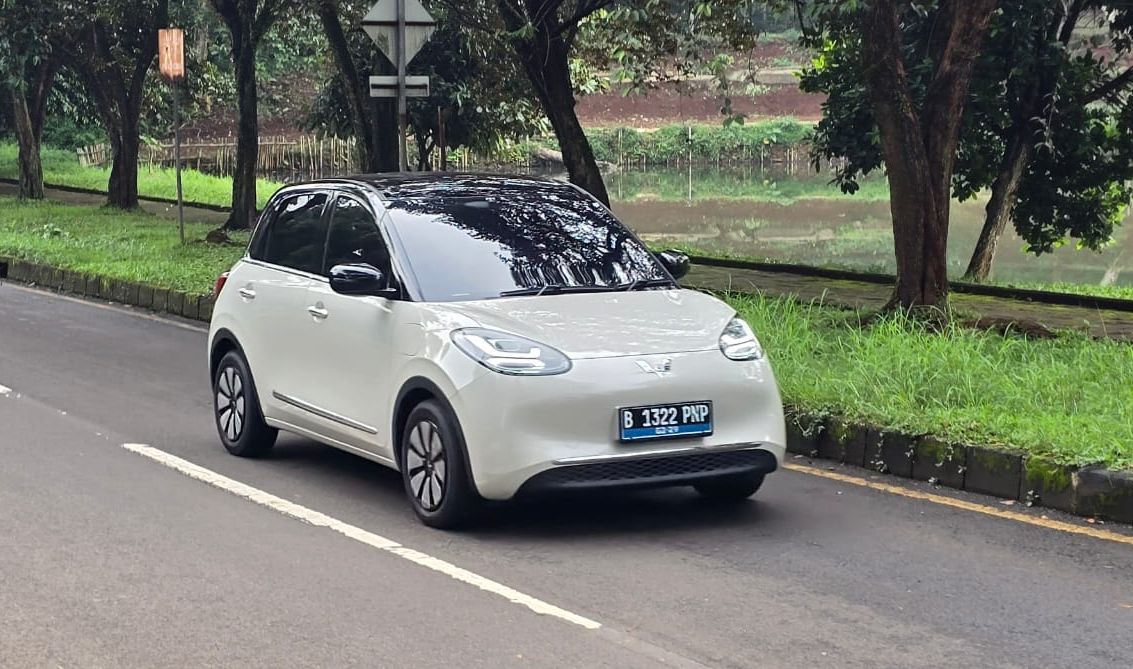 duo ev wuling jadi mobil listrik terlaris di indonesia, ini faktanya
