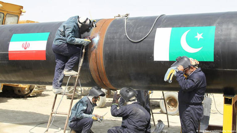 Iran gas pipeline: A solution to Pakistan's energy woes?