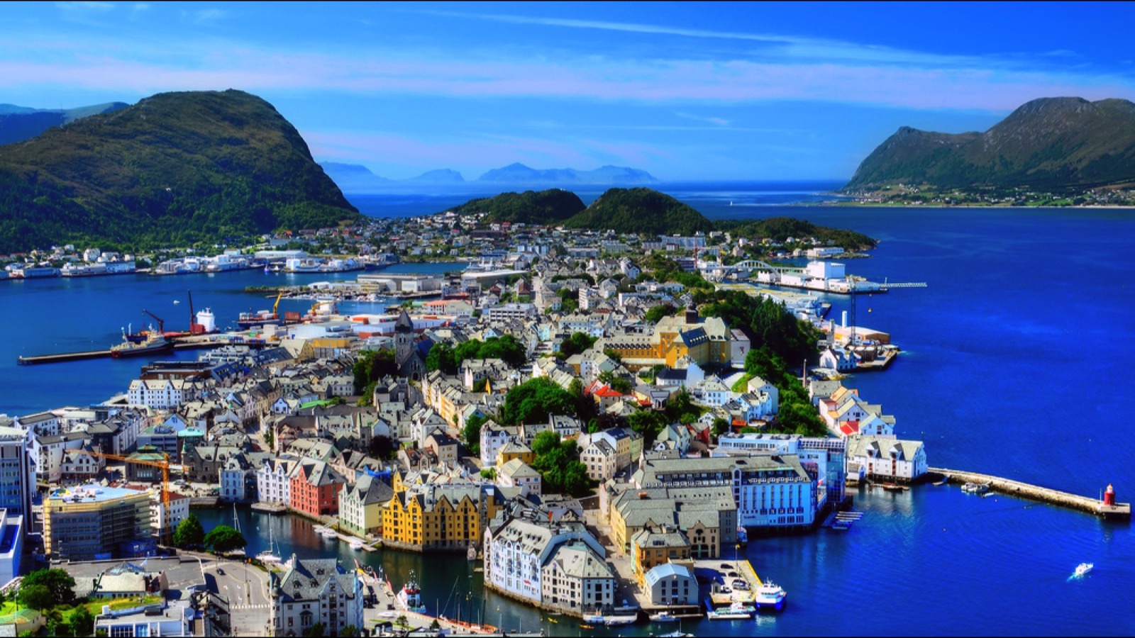 <p>Rich with Viking legends and history, Norway thrives with culture, tradition, history, and nature, featuring the highest concentration of fjords in the world and the miraculous Northern Lights. It is one of the most-visited countries in the world, voted as the happiest place on Earth, full of welcoming locals, and low crime rates.</p>
