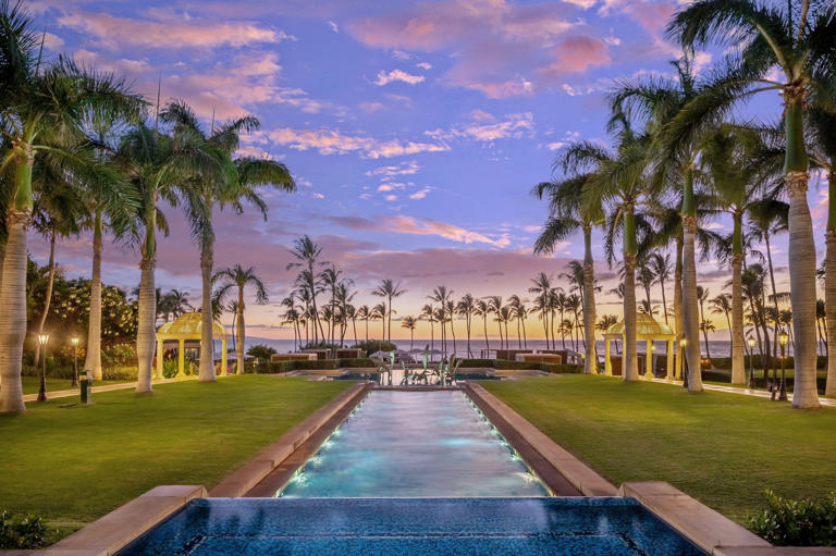 Maui's Starry Grand Wailea Resort Unveils Largest Spa in Hawaii With ...