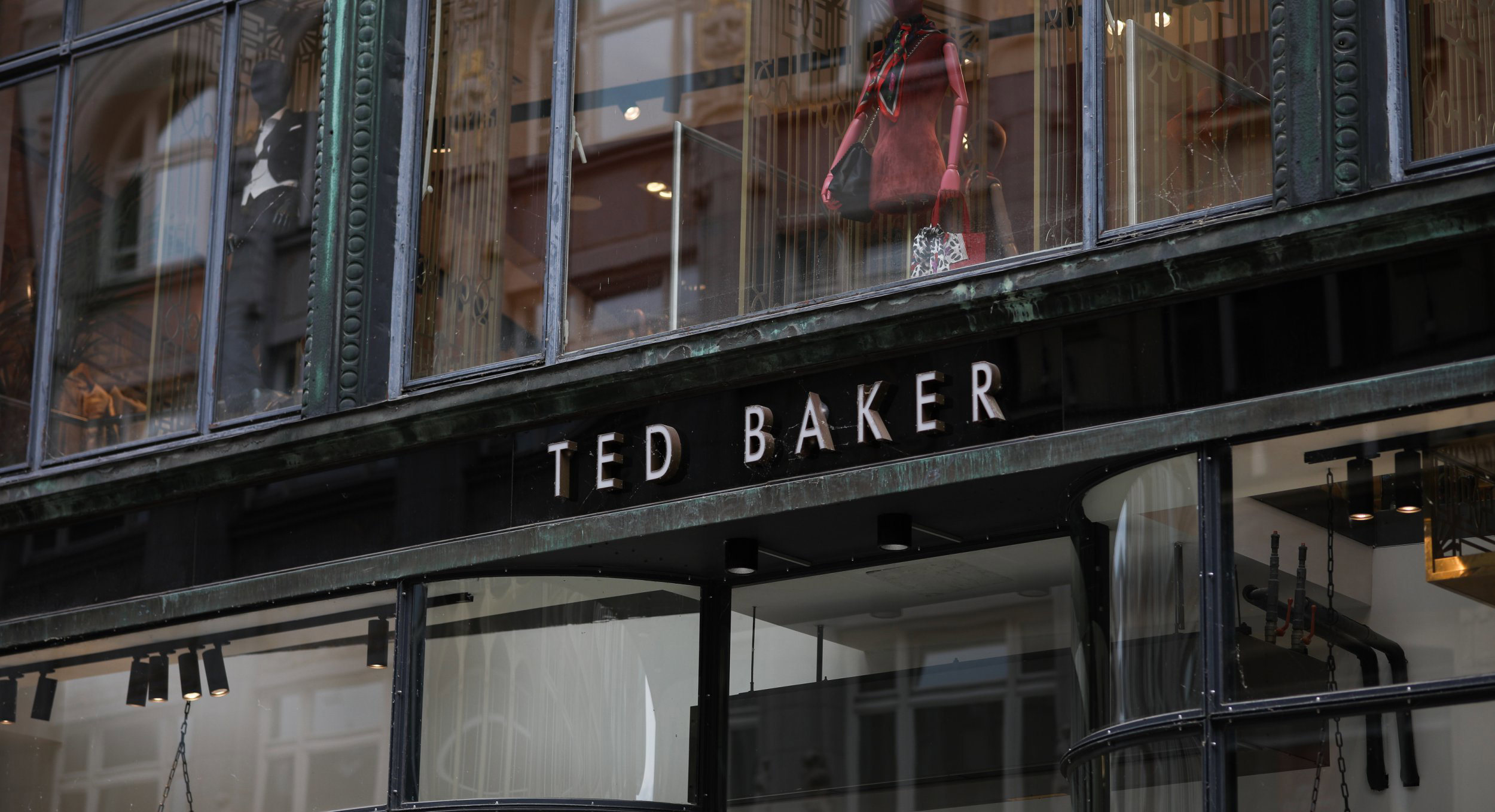 Full list of Ted Baker stores that are set to close later this month