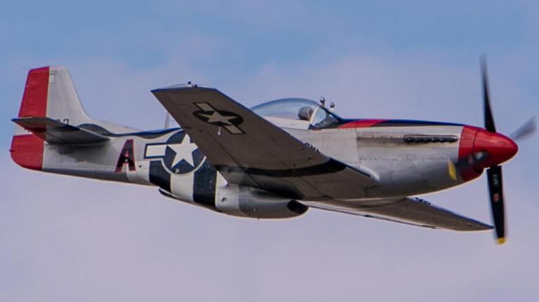  P-51 