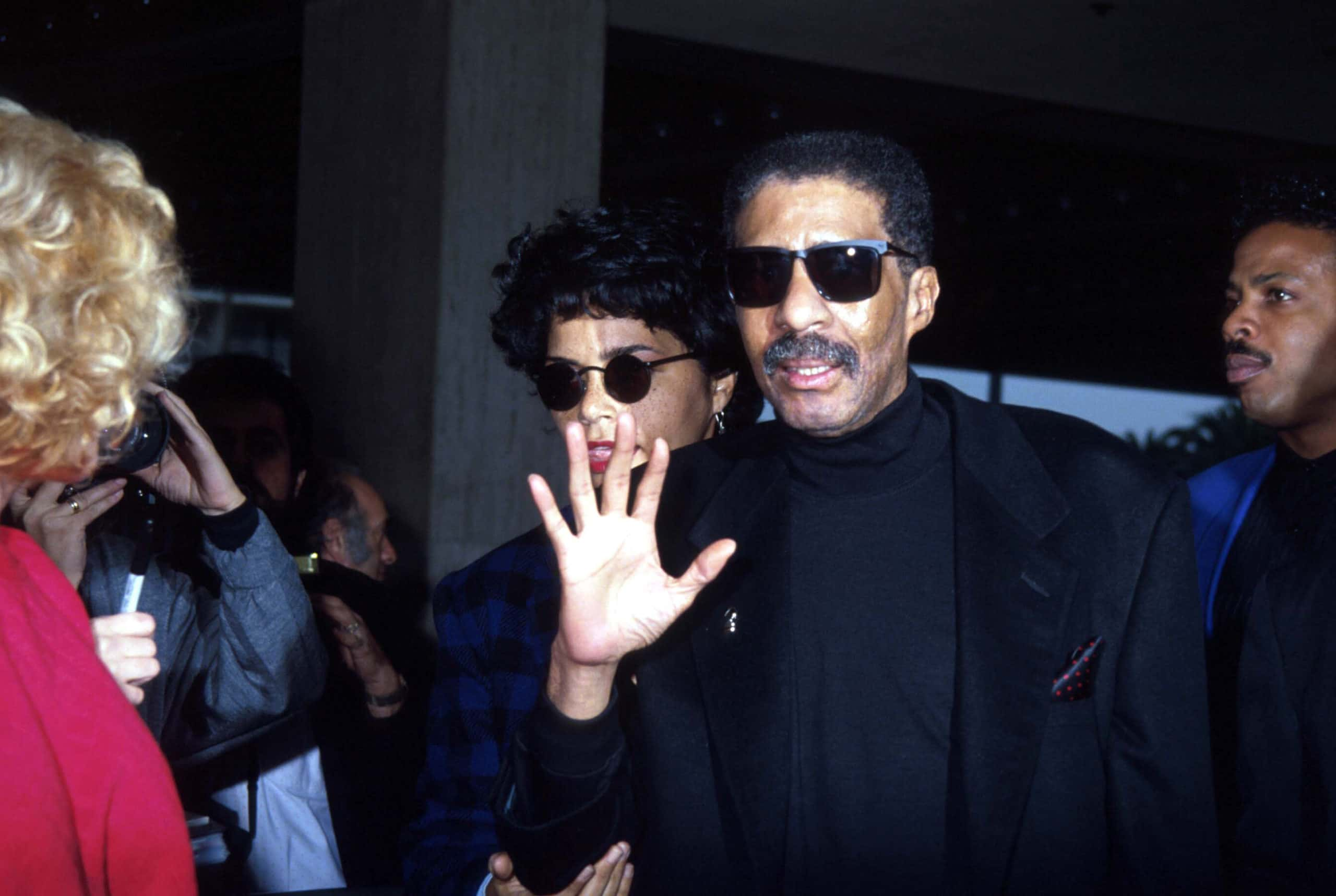 Richard Pryor Was A Comedy Icon—But His Life Was Tragic