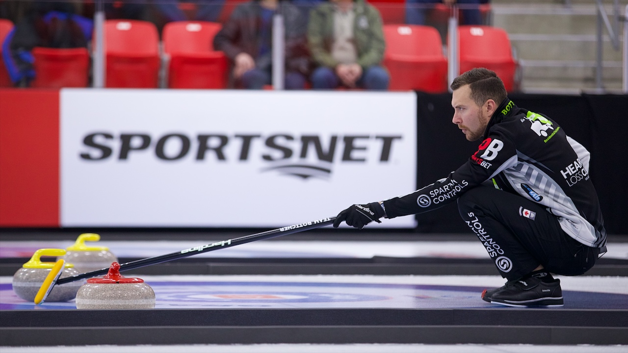 schwaller upsets einarson at players’ championship to score first win in gsoc