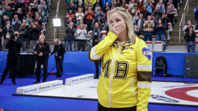 The Curling Group acquires Grand Slam of Curling from Sportsnet