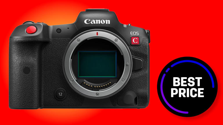 Save £270 on the Canon R5 C, the ultimate hybrid camera with 8K video ...