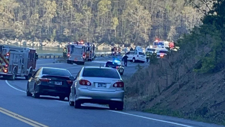 Tennessee Troopers Working To Identify ‘serious’ Union County Crash Victims